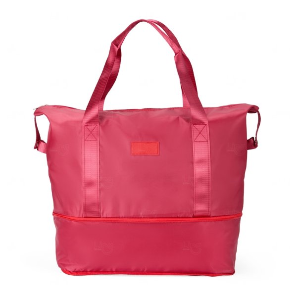 Bolsa Esportiva Expansível em Poliéster Personalizada - 26L 