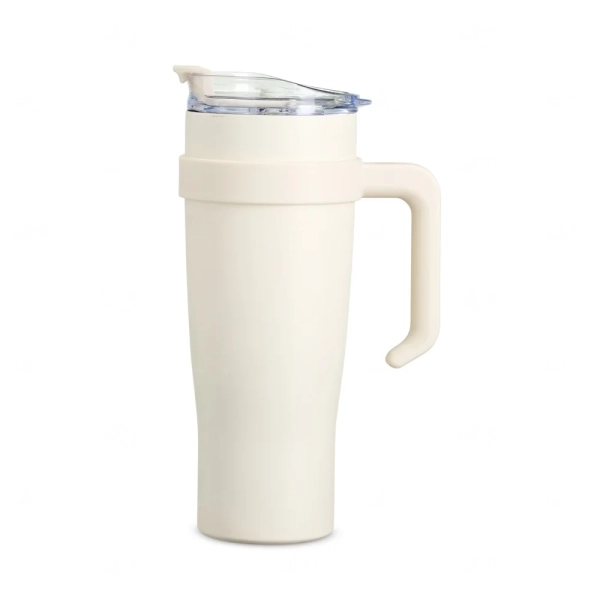 Caneca Térmica 1,2 L em Inox Personalizada