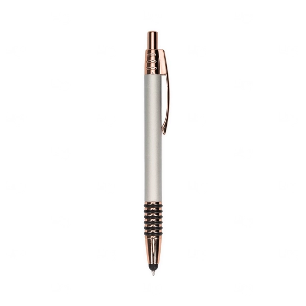 Caneta de Metal Touch Personalizada