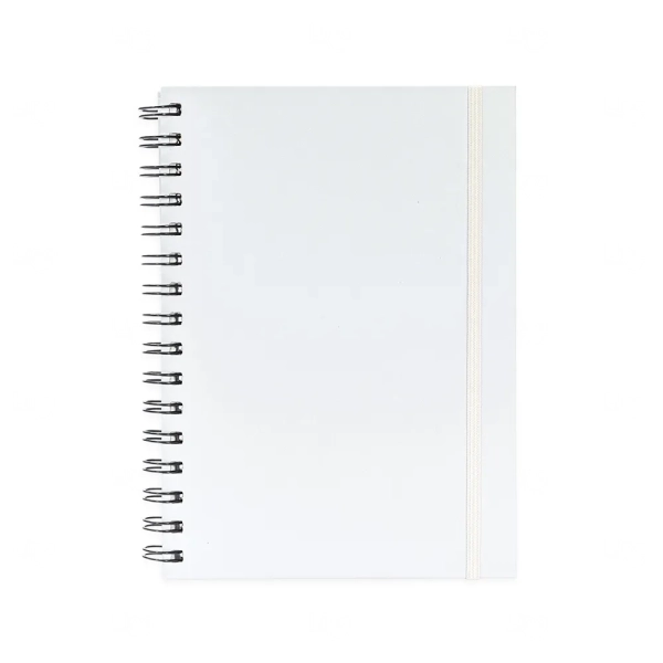 Planner Anual Espiral Personalizado 