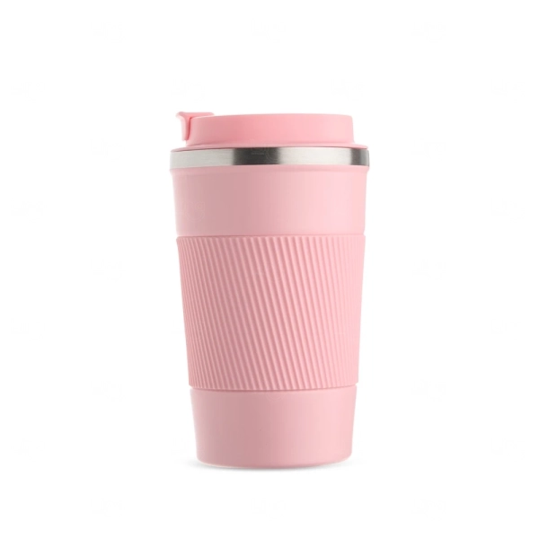 Copo Térmico Inox 350ml  Personalizado 