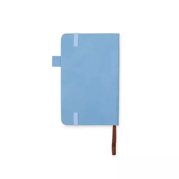 Moleskine em PU Personalizada - 14,3 x 9 cm 