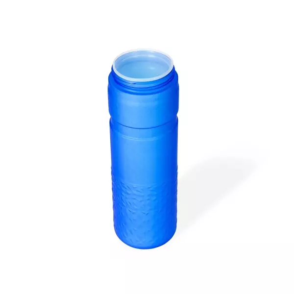 Squeeze Plástica Parede Dupla 500ml Personalizado 