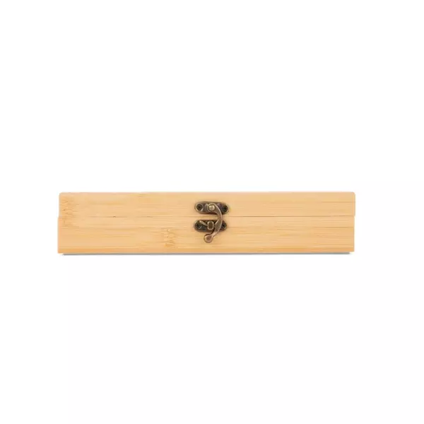 Kit Vinho 5 Peças em Bambu Personalizado 