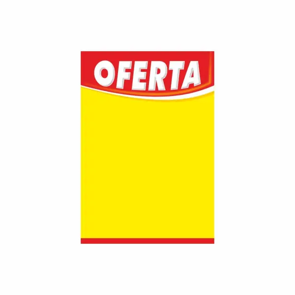Cartaz para Impressora A4 Personalizado – 500 Unidades