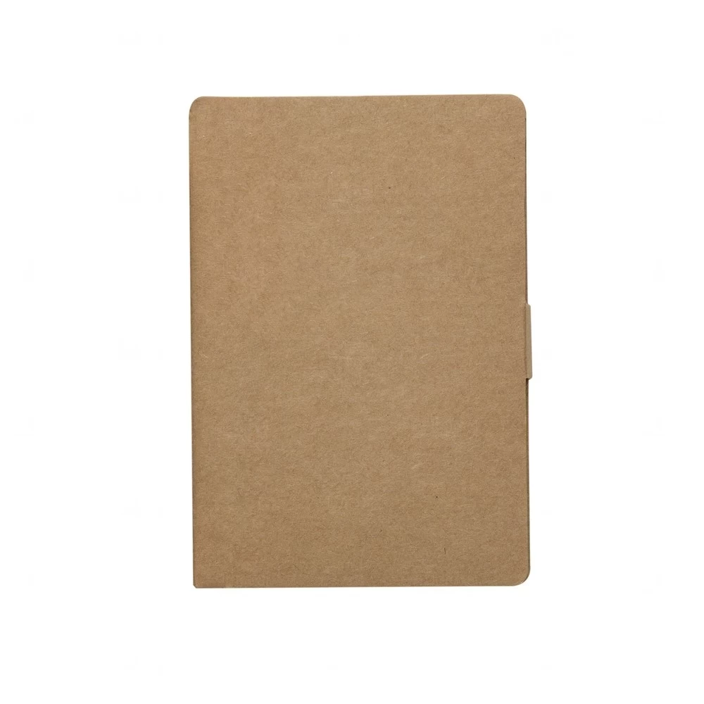 Bloco Ecológico com Post-its Personalizado - 15,3 x 10,3 cm 