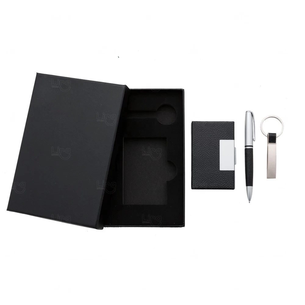 Kit Executivo 3 Peças Personalizado 