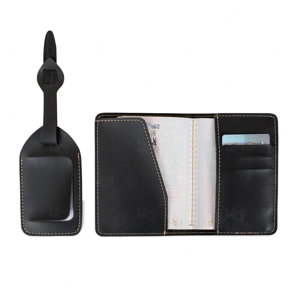 Conjunto Kit Viagem Personalizado 