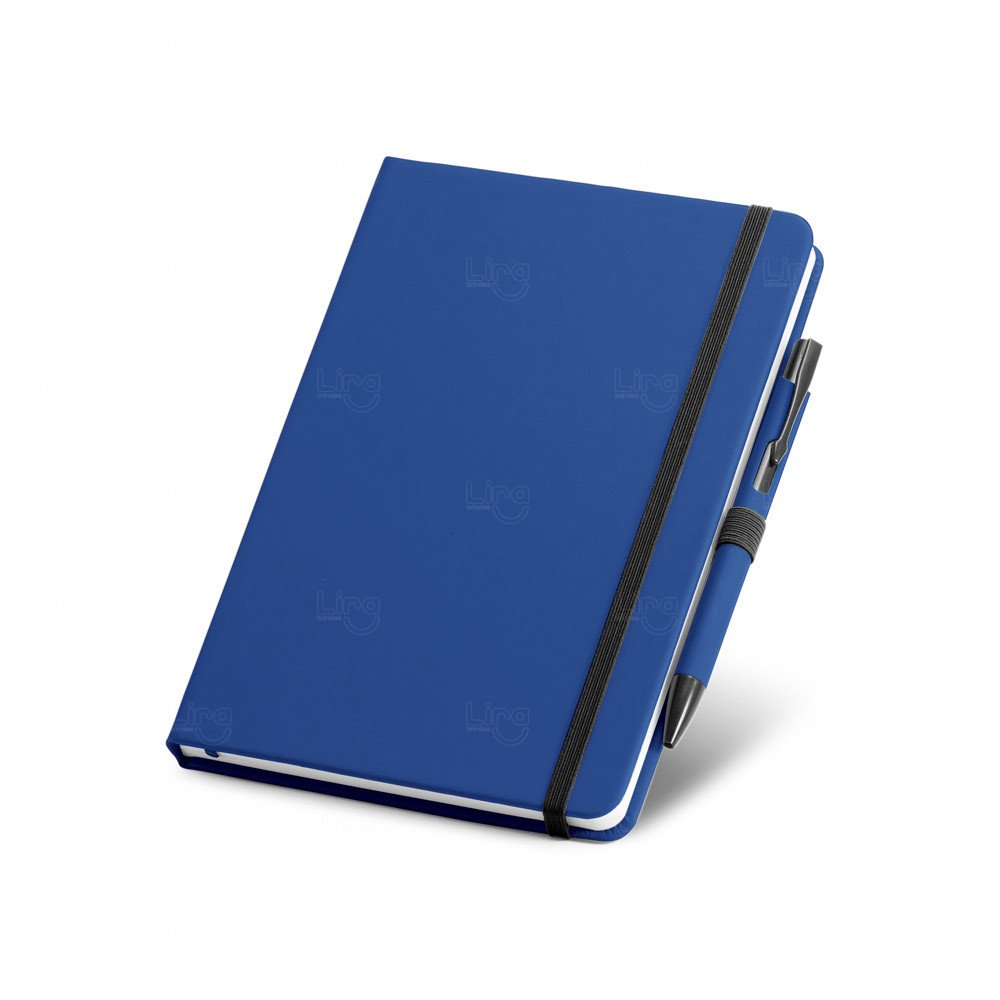 Moleskine A5 com Caneta Personalizado - 21 x 14 cm 