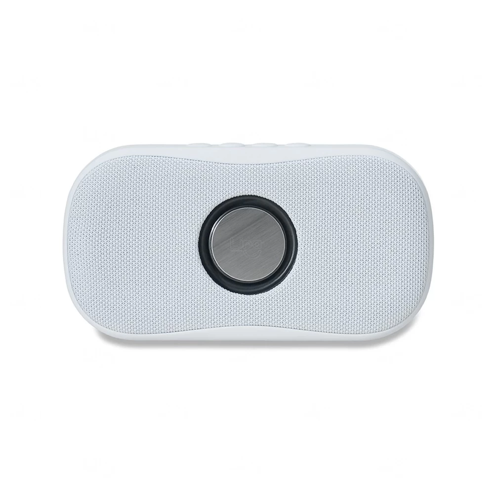 Caixa de Som Bluetooth com Efeito Visual Personalizada 