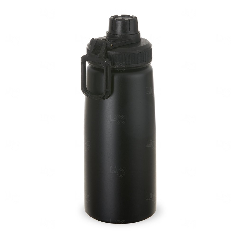 Squeeze de Metal Inox 750ml Personalizada 