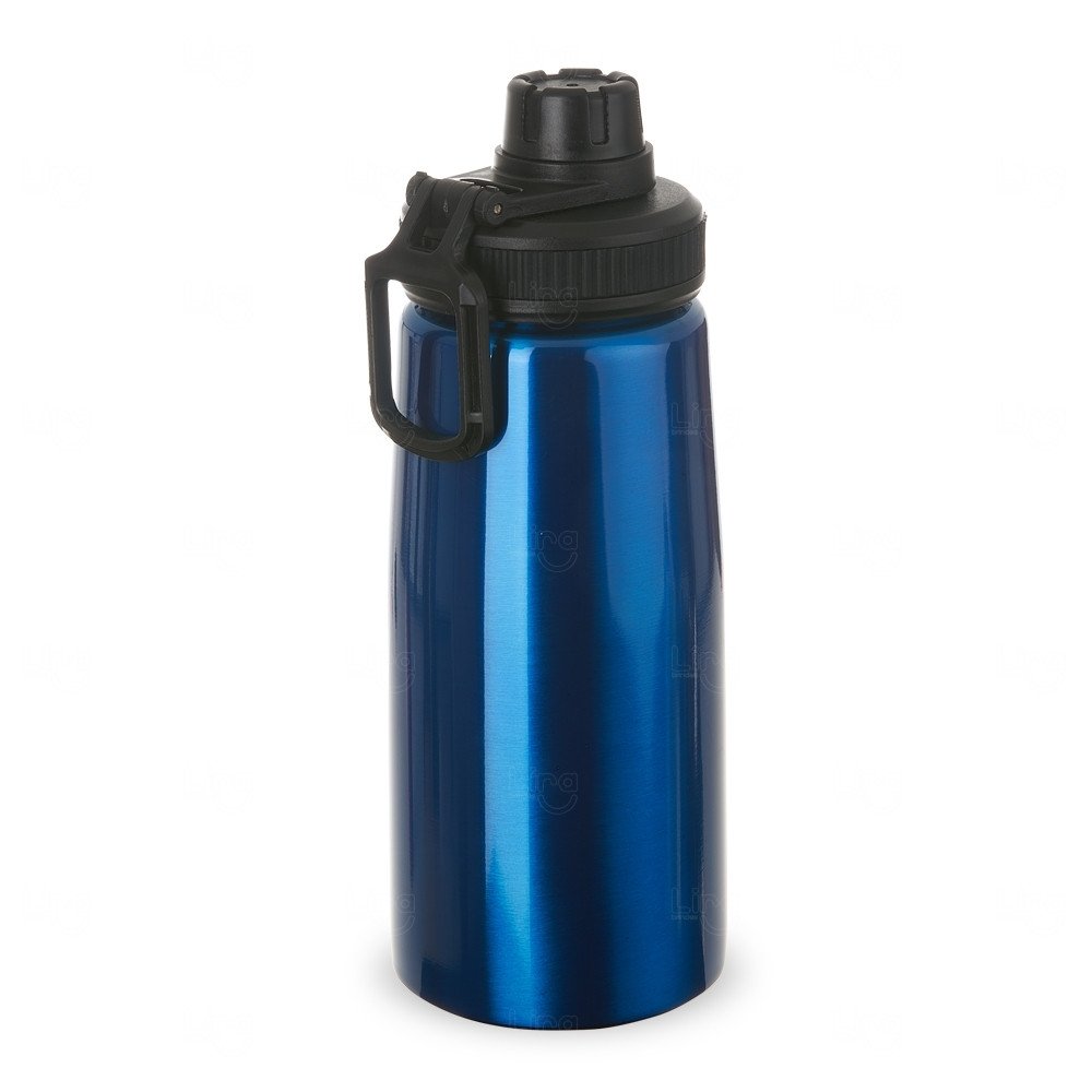 Squeeze de Metal Inox 750ml Personalizada 
