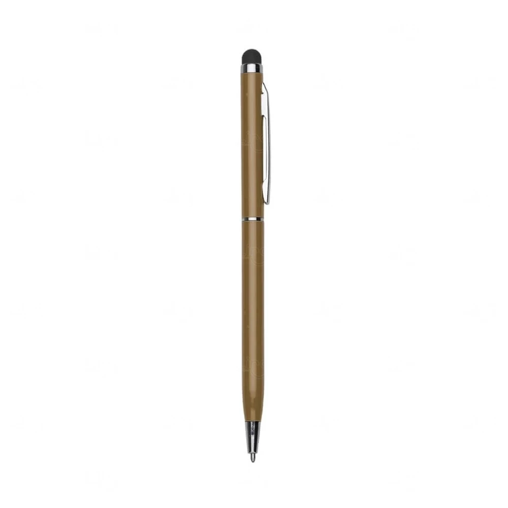 Caneta de Metal Touch Personalizada 
