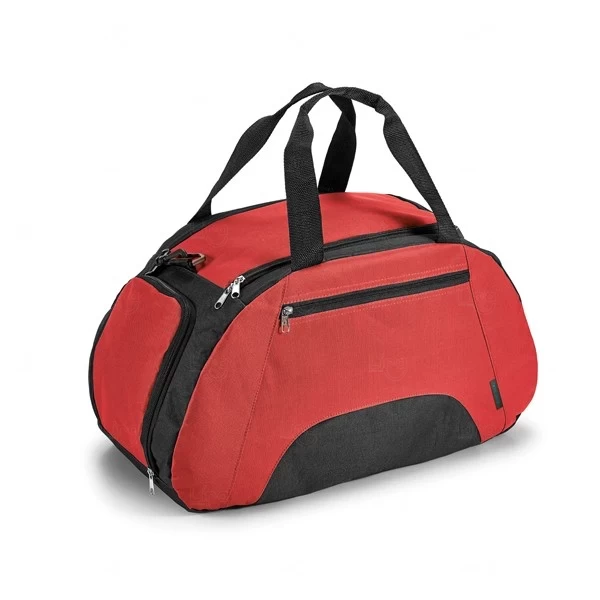 Bolsa Esportiva 30L Personalizada Vermelho