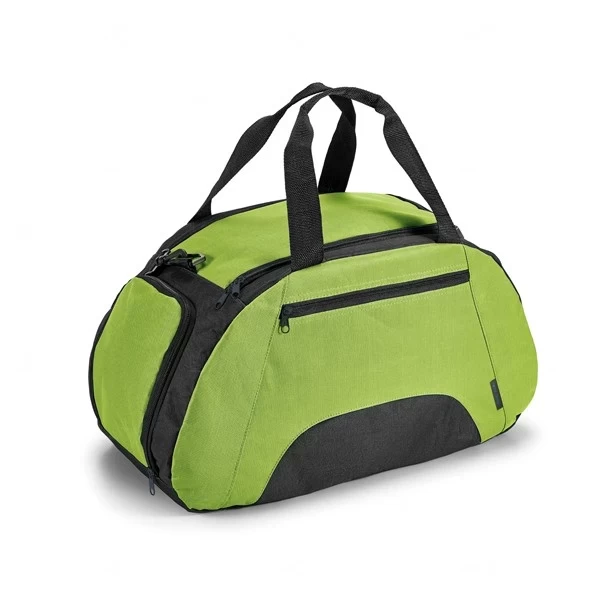 Bolsa Esportiva 30L Personalizada Verde Claro