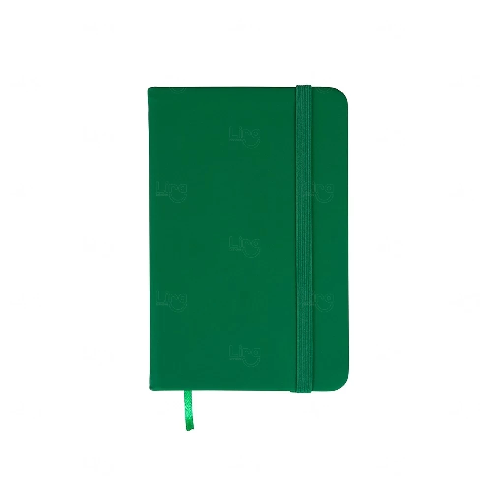 Moleskine Emborrachado Personalizado - 14,1 x 8,8 cm 