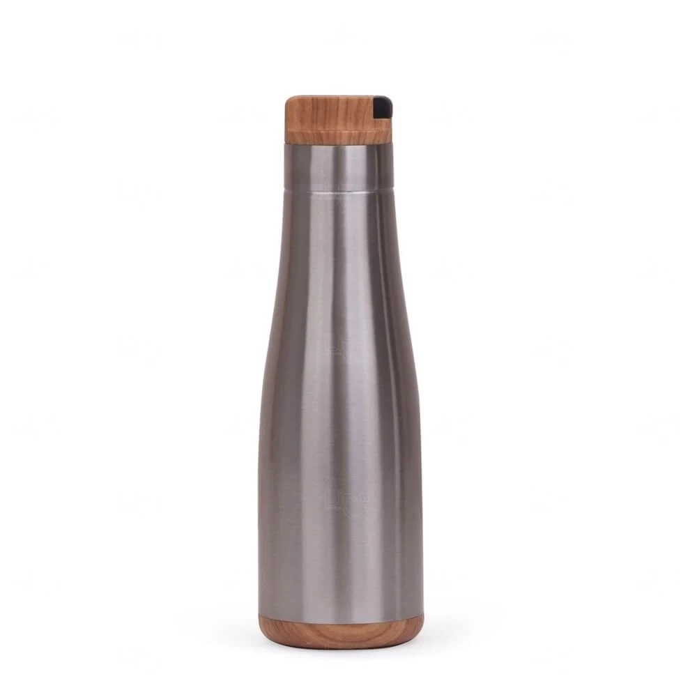 Garrafa Personalizada de Inox - 730ml Inox