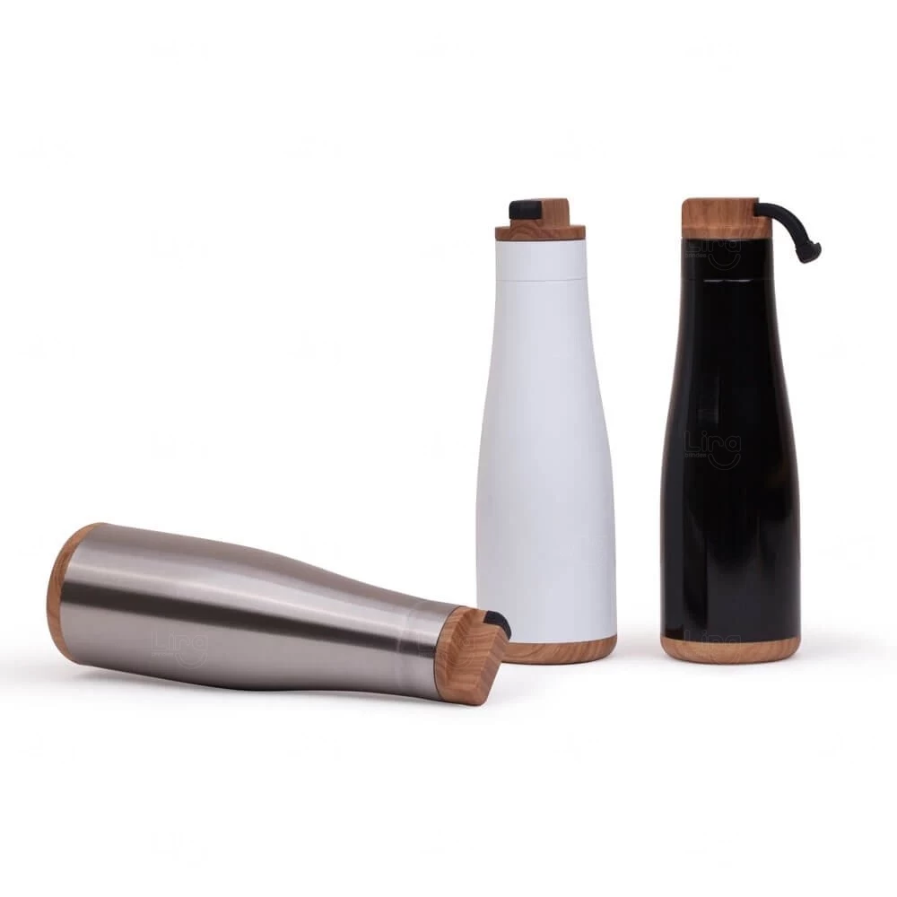 Garrafa Personalizada de Inox - 730ml 