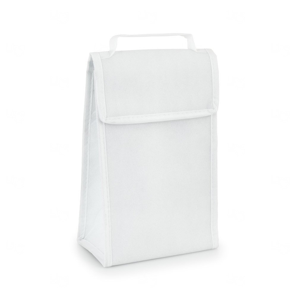 Bolsa Térmica Dobrável 3L Personalizada Branco