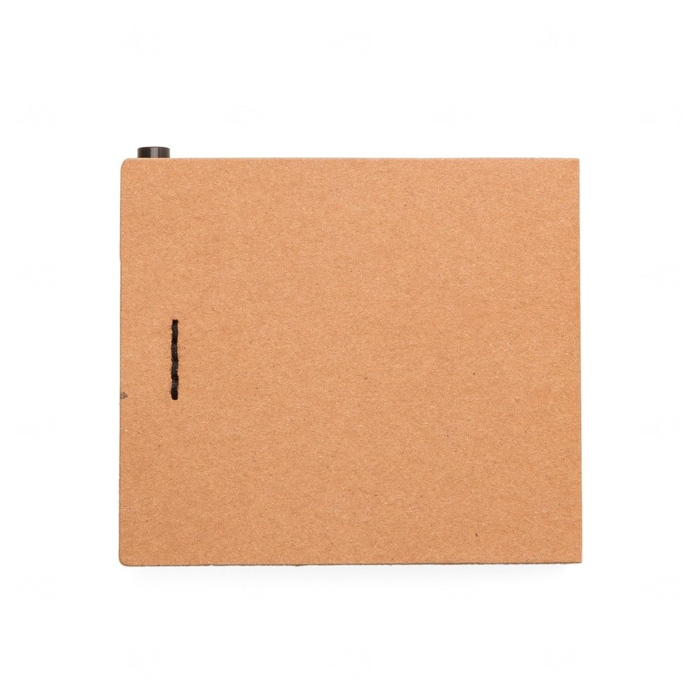 Bloco Ecológico com Caneta e Post-it Personalizado - 10,1 x 8,9cm 