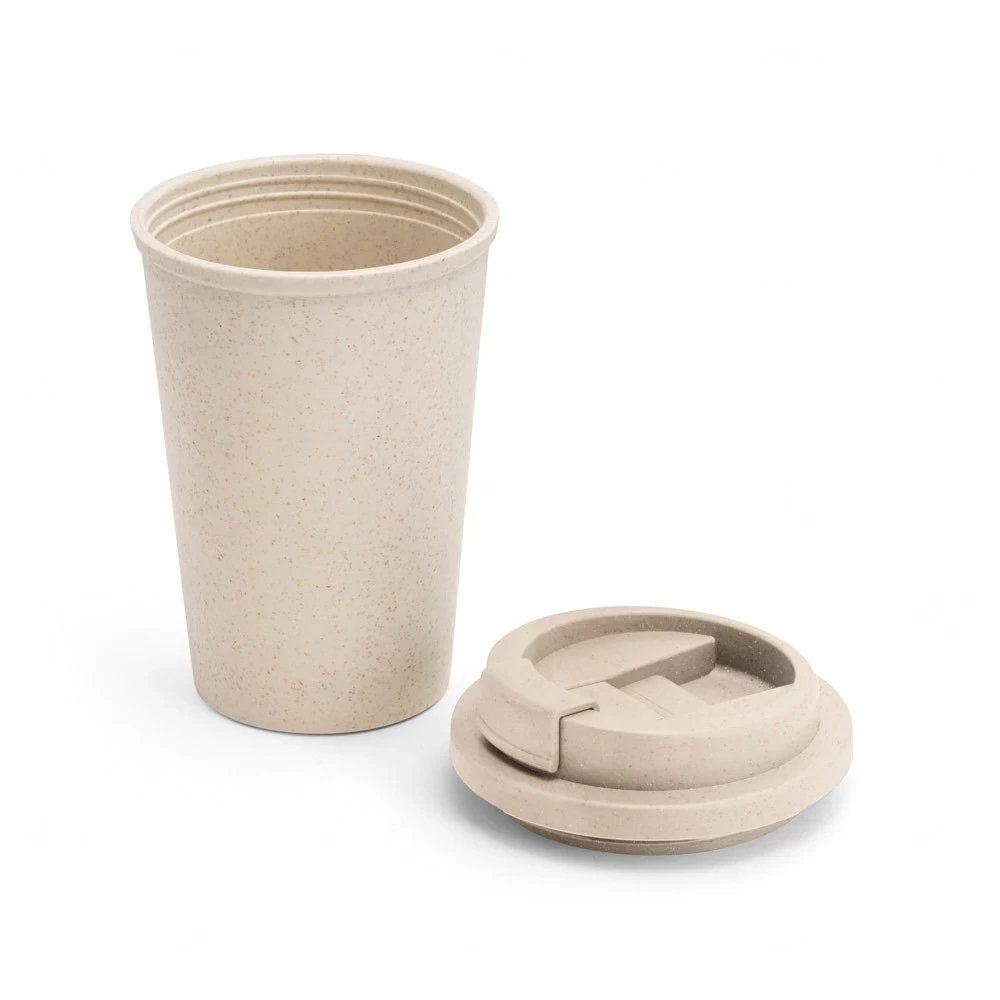 Copo Ecológico 380ml em Fibra de Bambu Personalizado 