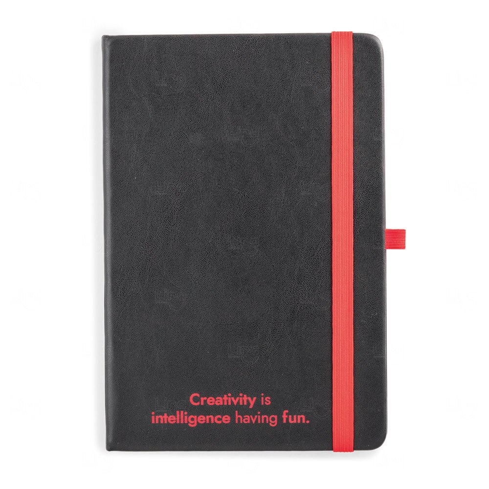Moleskine A5 Capa Dura Personalizado - 21 x 14 cm 