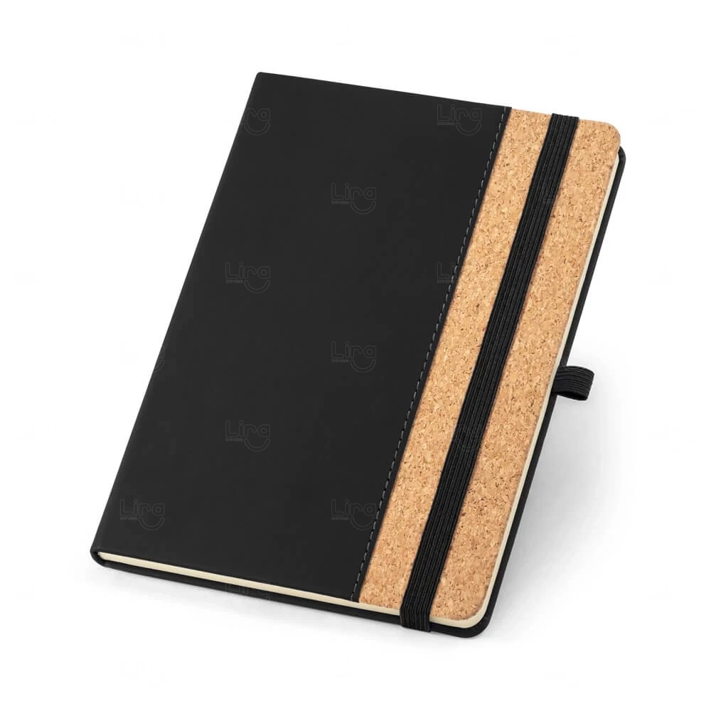 Moleskine A5 em Cortiça Personalizado - 21 x 14 cm 