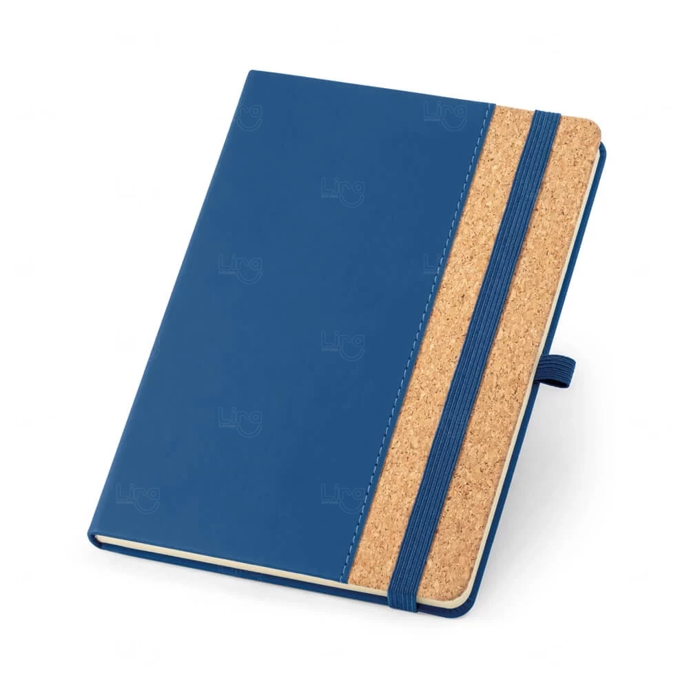 Moleskine A5 em Cortiça Personalizado - 21 x 14 cm 