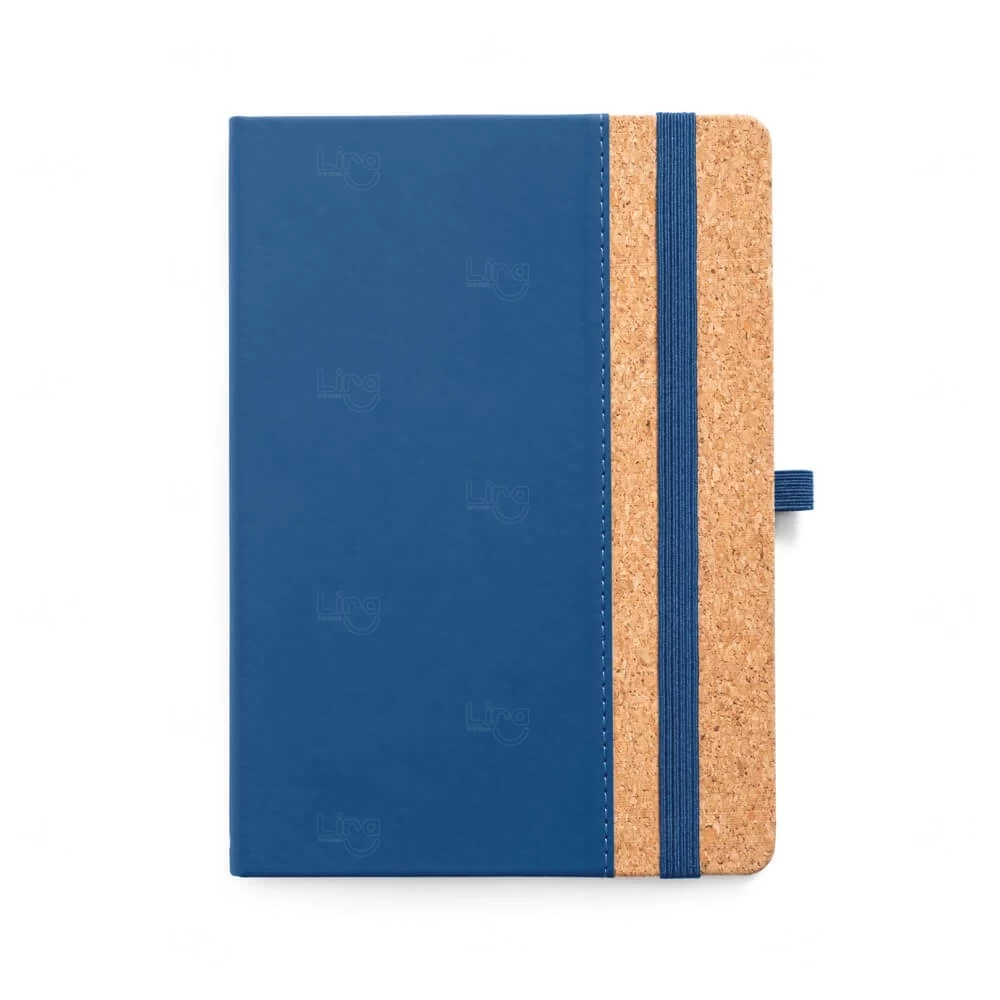 Moleskine A5 em Cortiça Personalizado - 21 x 14 cm 