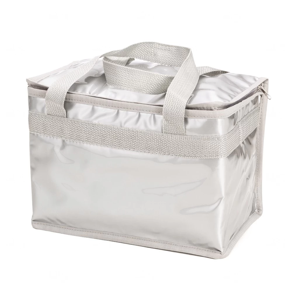 Bolsa Térmica 13L em PVC Laminado Personalizada 