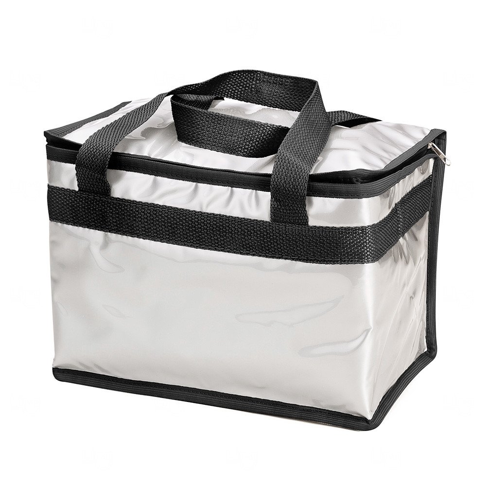 Bolsa Térmica 13L em PVC Laminado Personalizada 