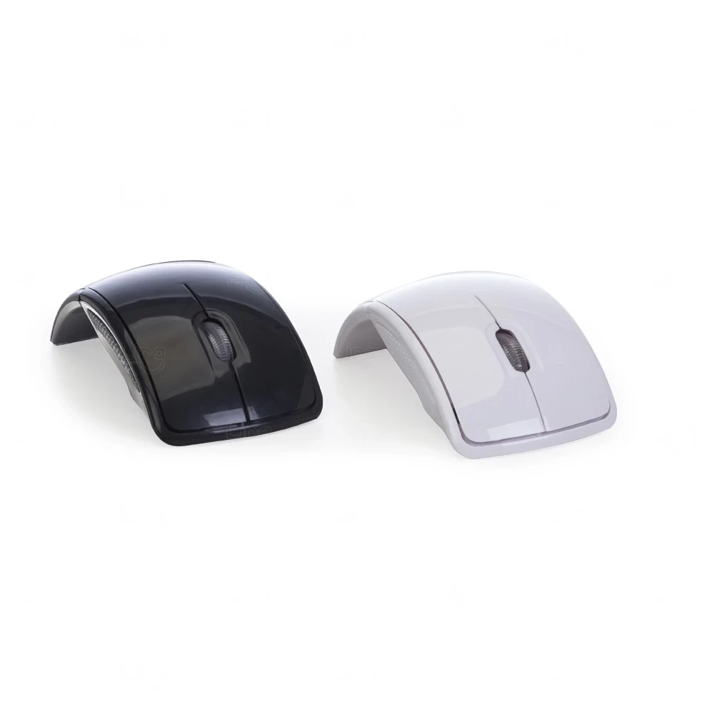 Mouse Wireless Dobrável Personalizado 