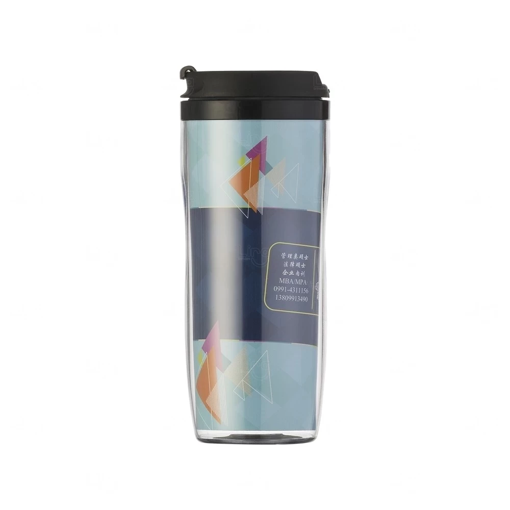 Copo Porta-Foto 350ml Personalizado 