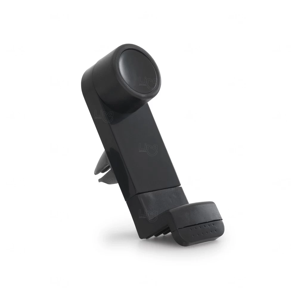 Porta Celular Para Carro Tipo Uler Personalizado Preto