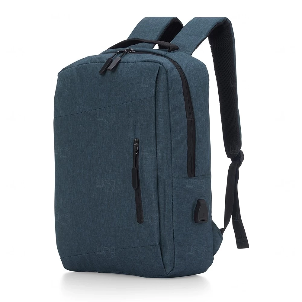 Mochila Nylon 21L para Notebook 15.6" Personalizada 