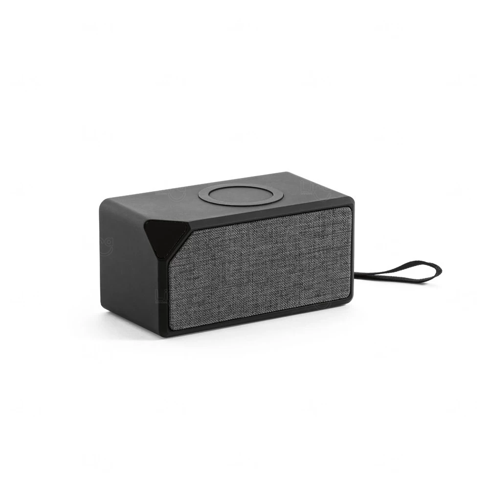 Caixa de Som Bluetooth Emborrachada Personalizada 