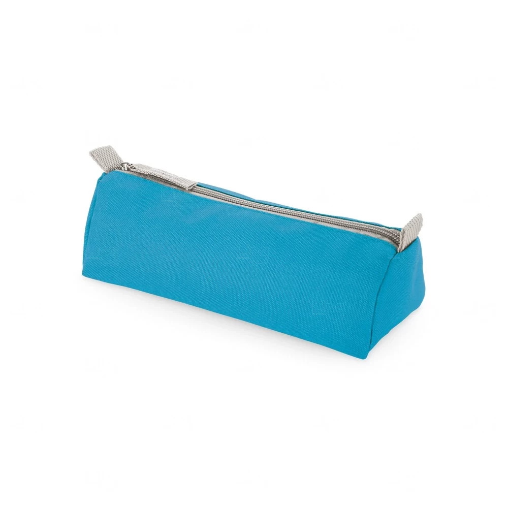 Estojo para lápis Personalizado Azul Claro
