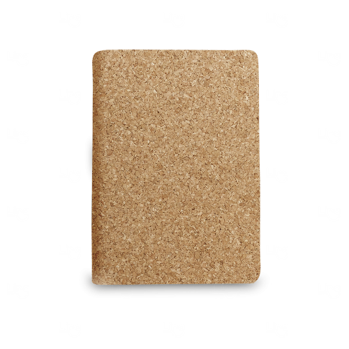 Moleskine A5 Ecológico em Cortiça Personalizado - 18 x 12,7 cm 
