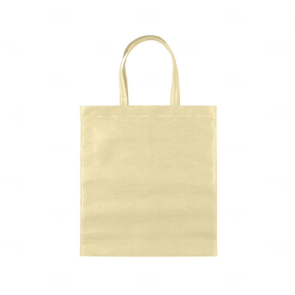 Sacola de TNT  Personalizada - 41,8 x 37,2 cm 