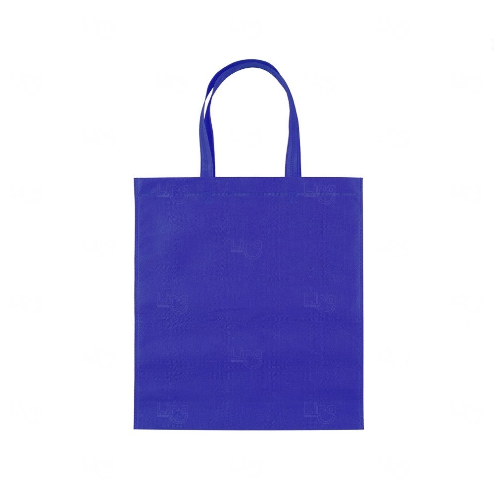 Sacola de TNT  Personalizada - 41,8 x 37,2 cm 