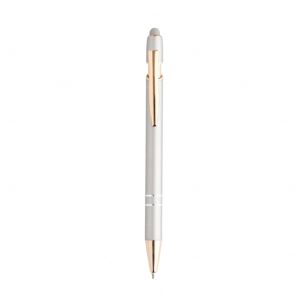 Caneta de Metal Touch Personalizada 
