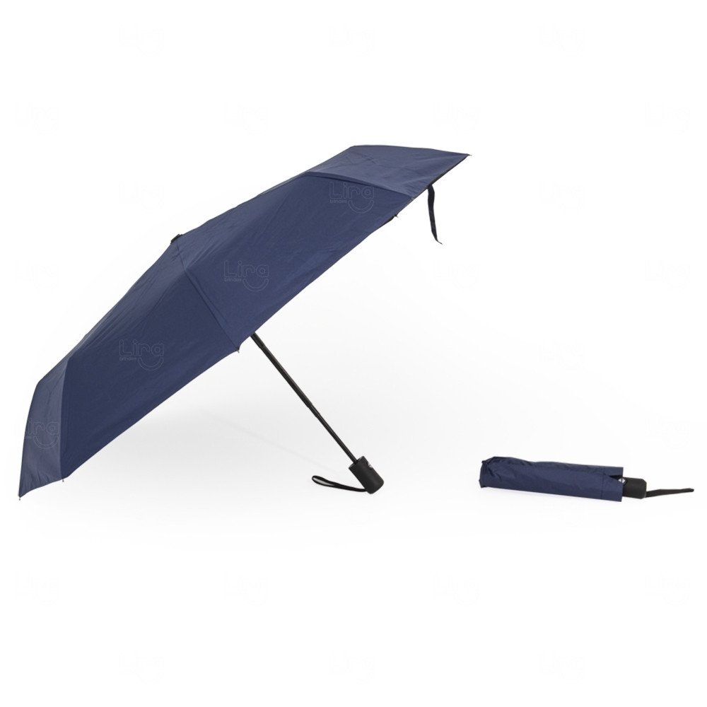 Guarda-Chuva Automático com Proteção UV Personalizado 
