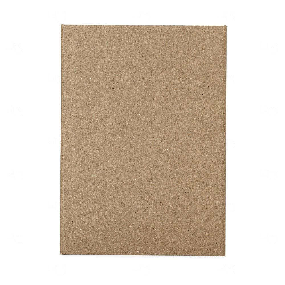 Kit Ecológico para Anotações Completo Personalizado - 21x15,2 cm 
