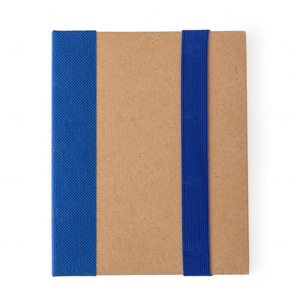 Bloco de Notas Ecológico Post-it e Caneta Personalizado - 18x14cm 