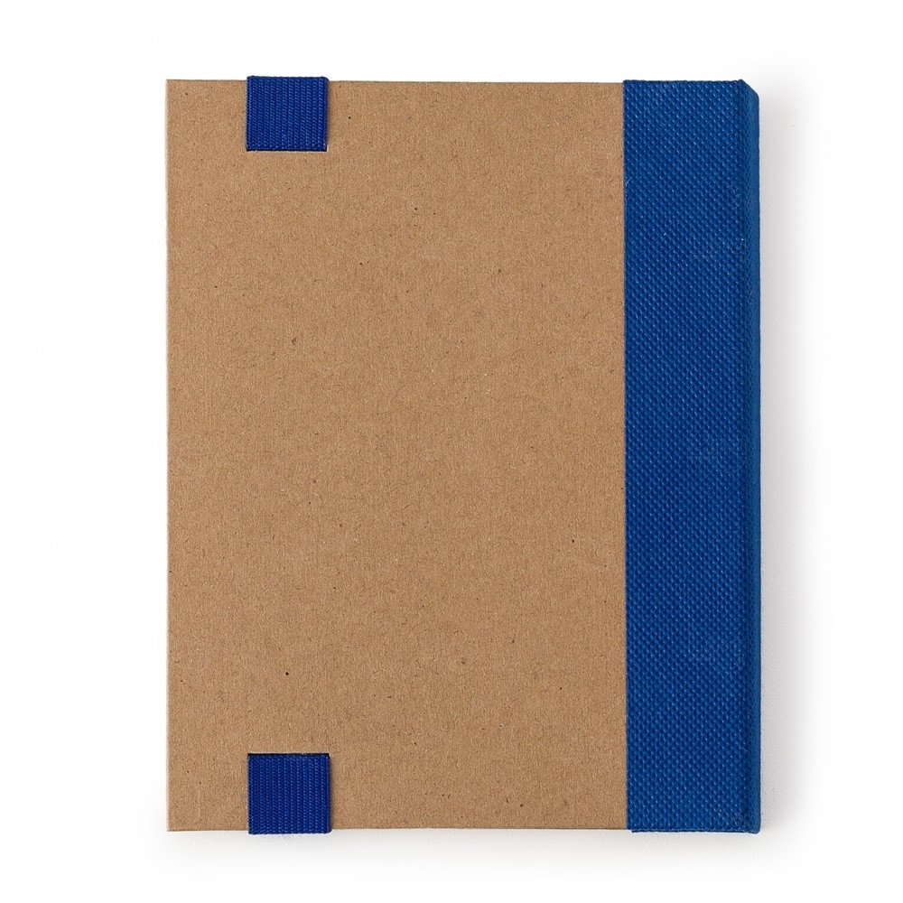Bloco de Notas Ecológico Post-it e Caneta Personalizado - 18x14cm 
