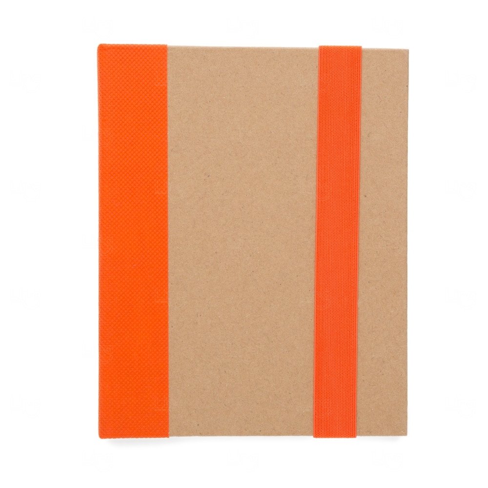 Bloco de Notas Ecológico Post-it e Caneta Personalizado - 18x14cm 
