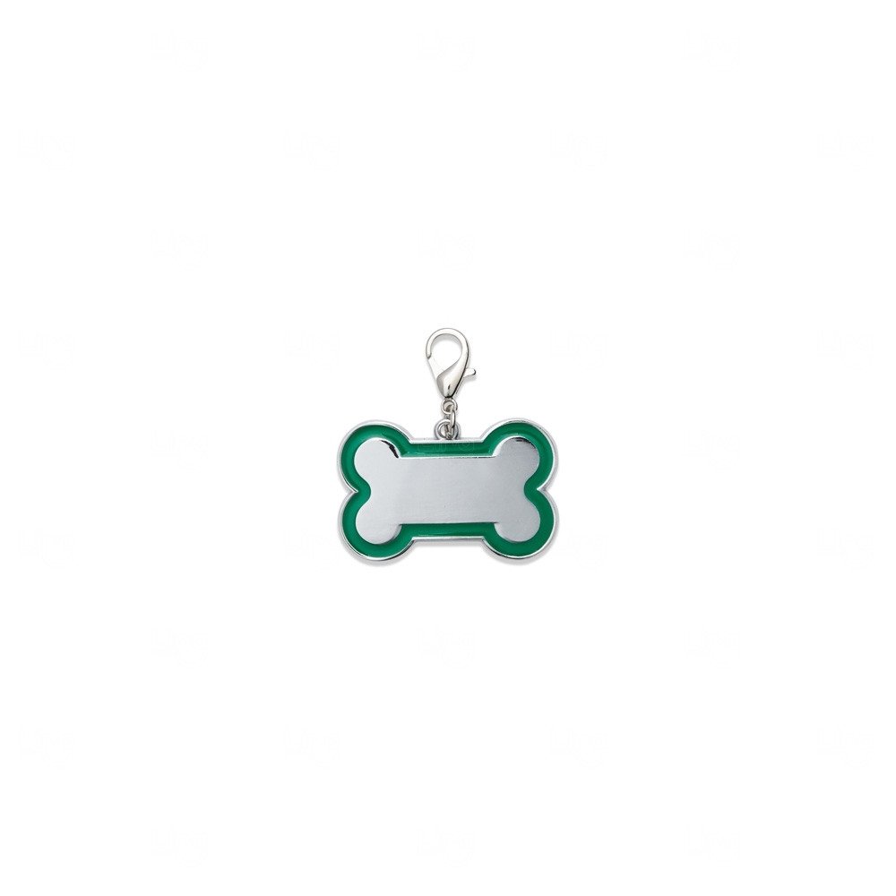 Chaveiro Metálico para Pets Personalizado 