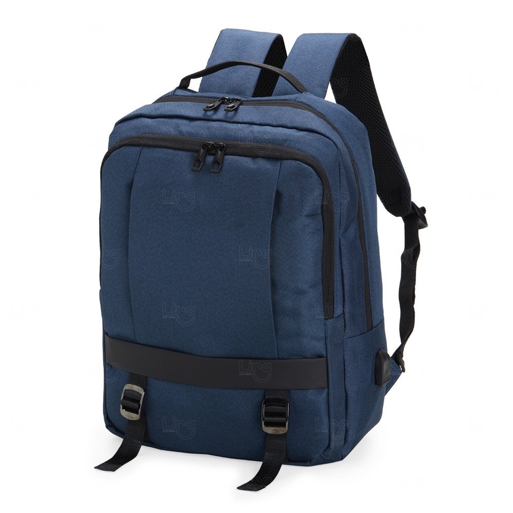 Mochila Nylon 20L para Notebook 15,6" Personalizada 