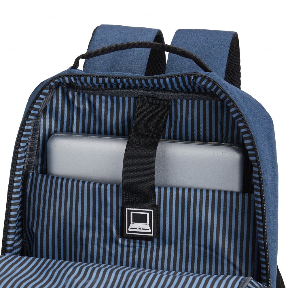 Mochila Nylon 20L para Notebook 15,6" Personalizada 