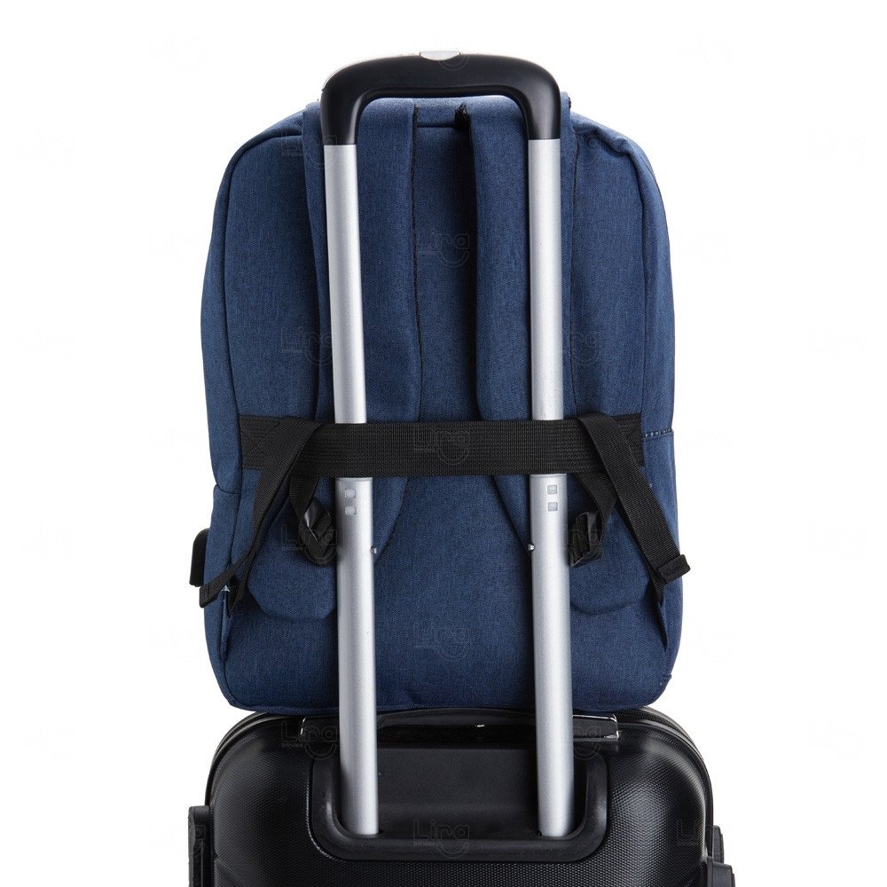Mochila Nylon 20L para Notebook 15,6" Personalizada 